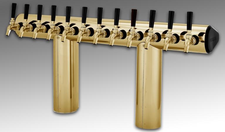 Perlick WBT-8BTF — Beer Tower