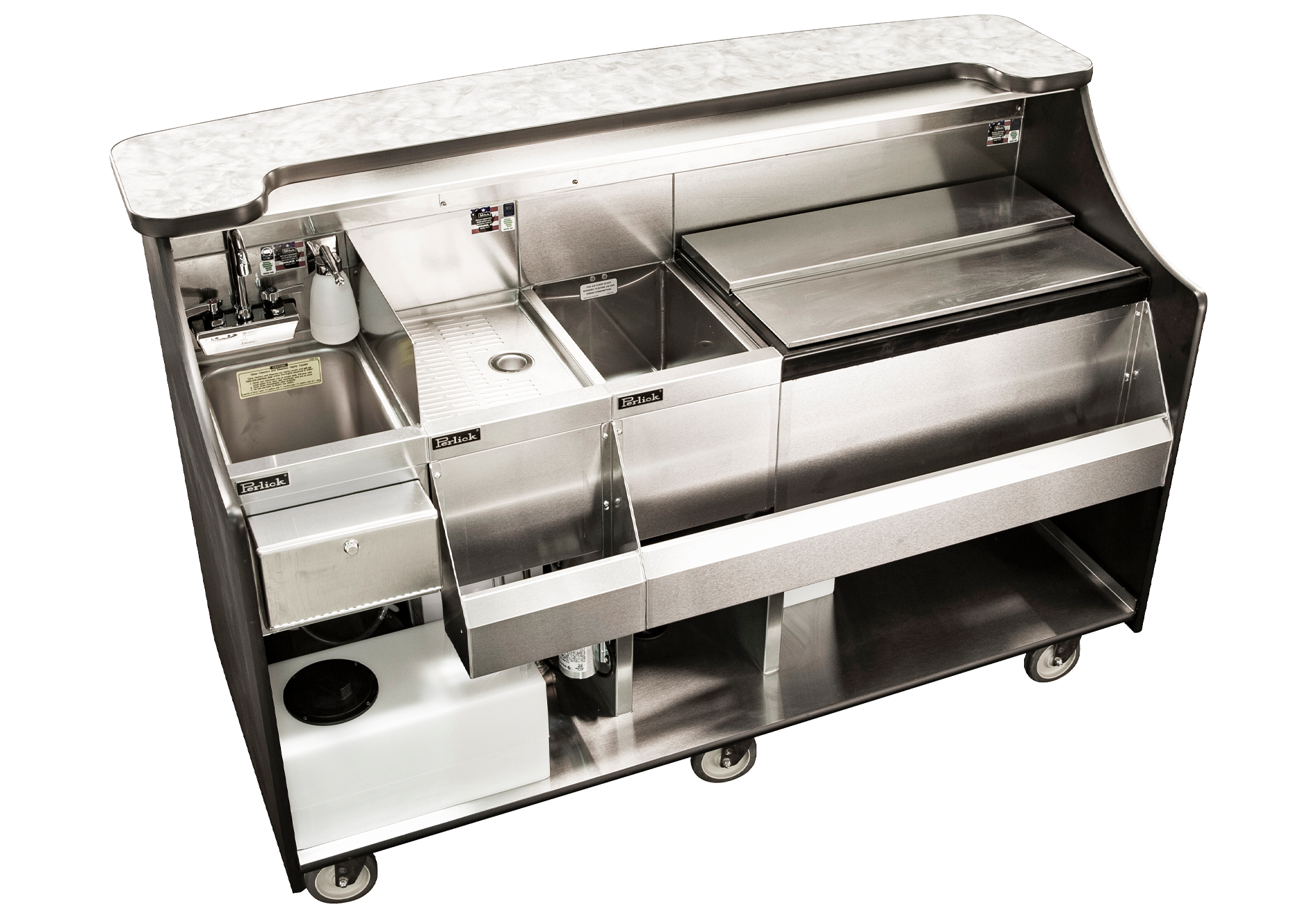 Perlick MOBS-66TS-S — Underbar Unit