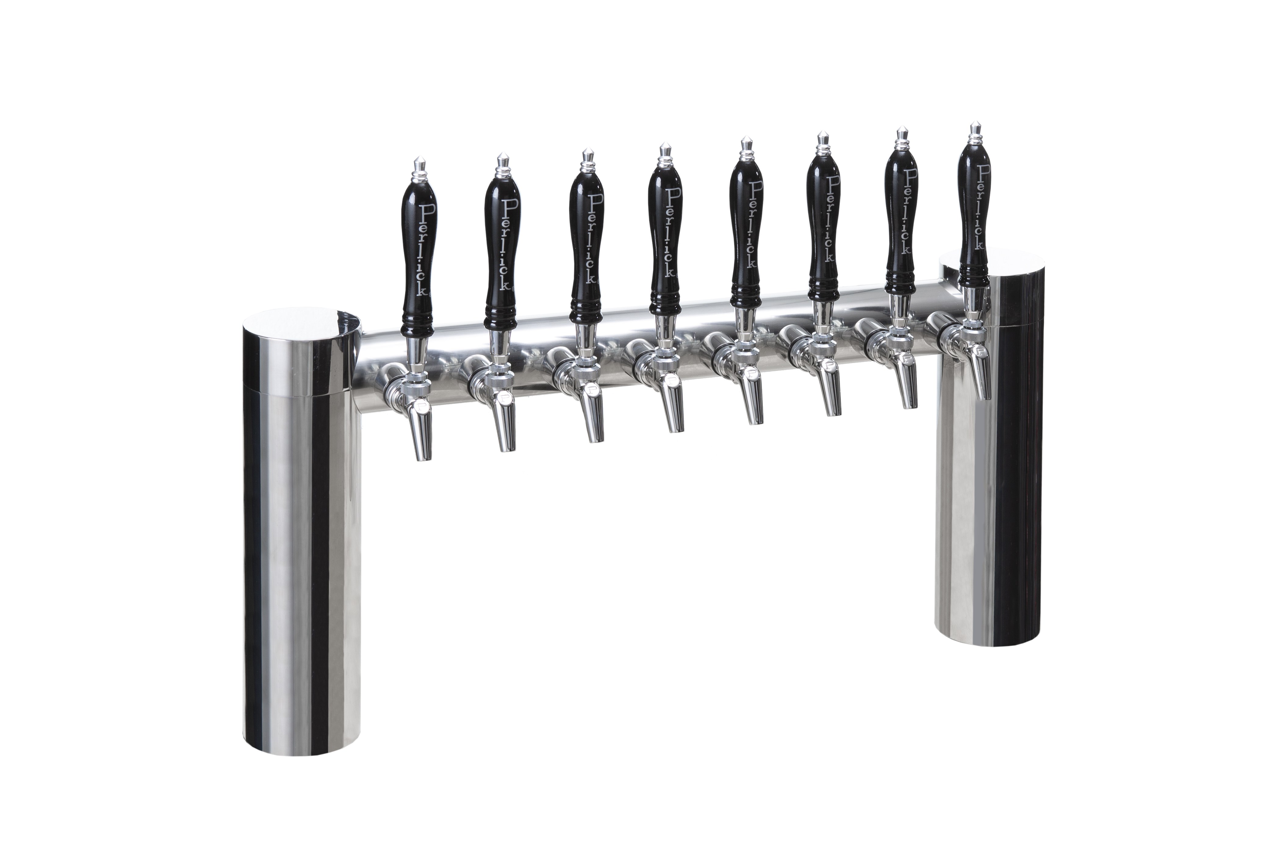 Perlick 4072-12PO-SS — Beer Tower