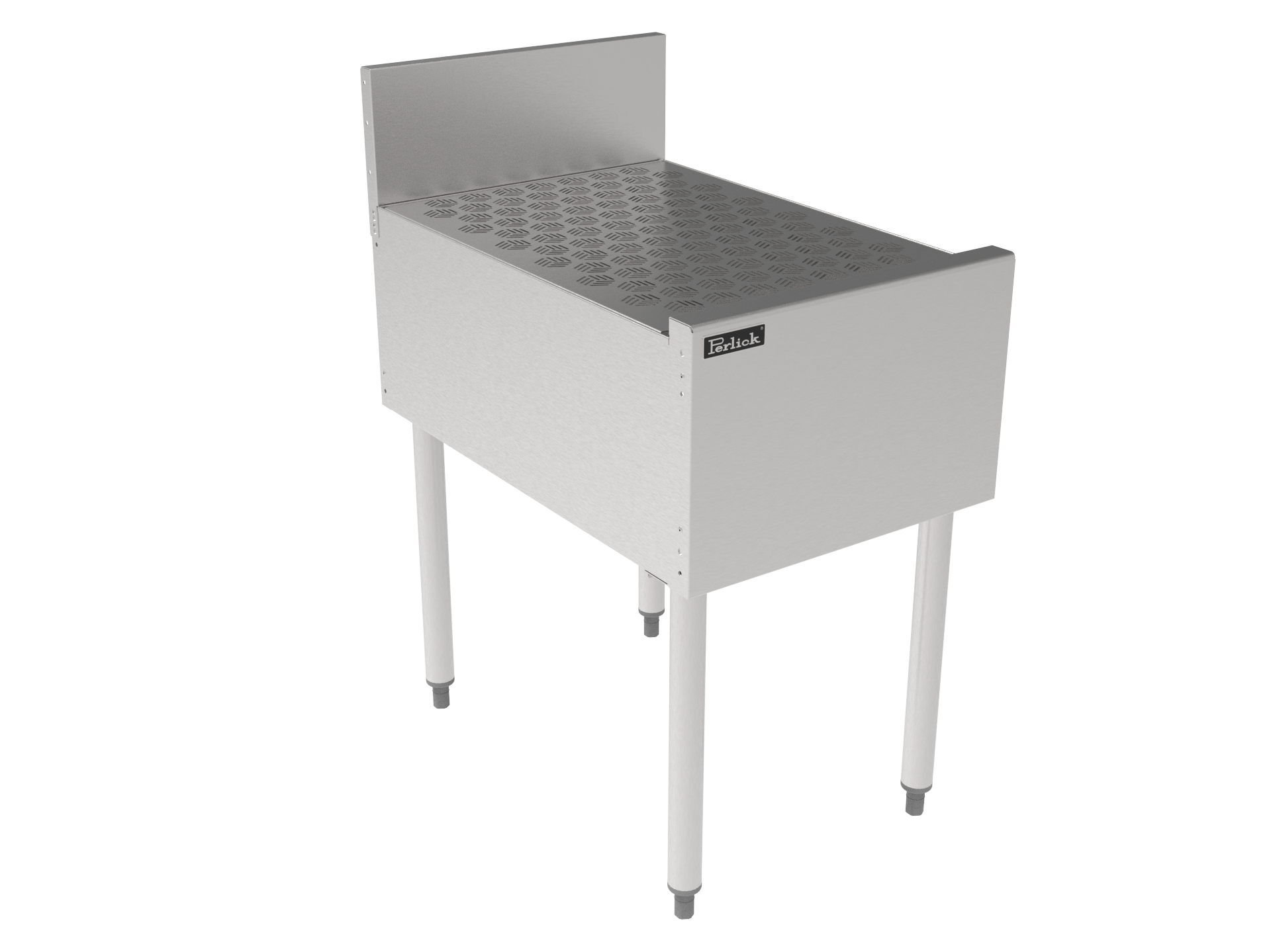 Perlick TSCE18DB — Drainboard