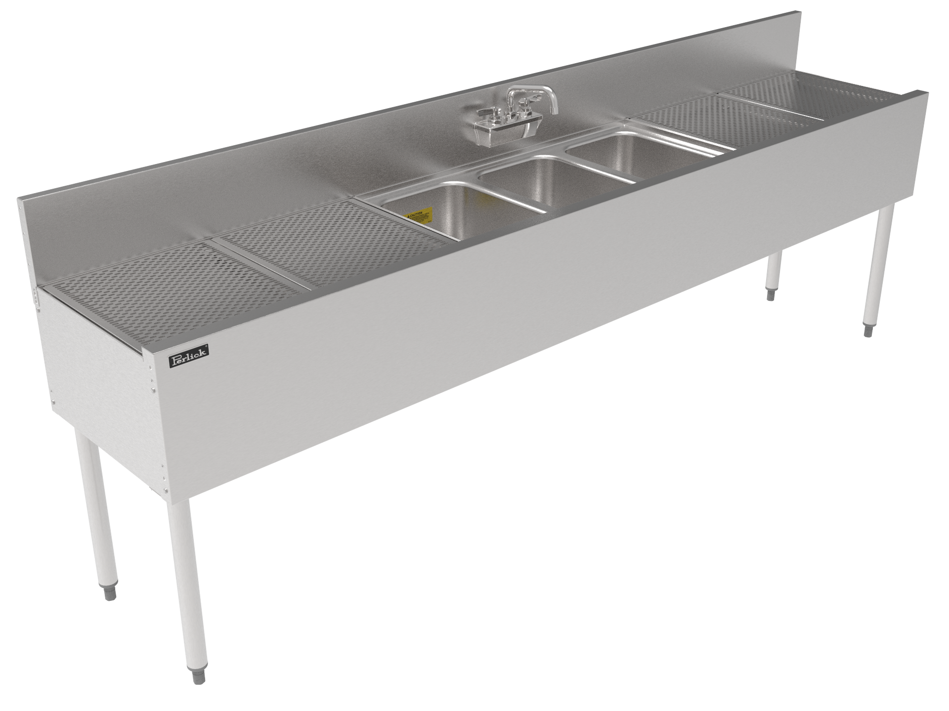 Perlick TS96M3-DB — Bar Sink