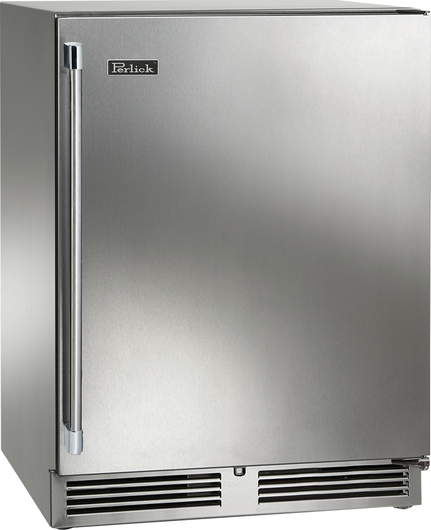 Perlick HB24RS — Undercounter Refrigerator, 24" wide