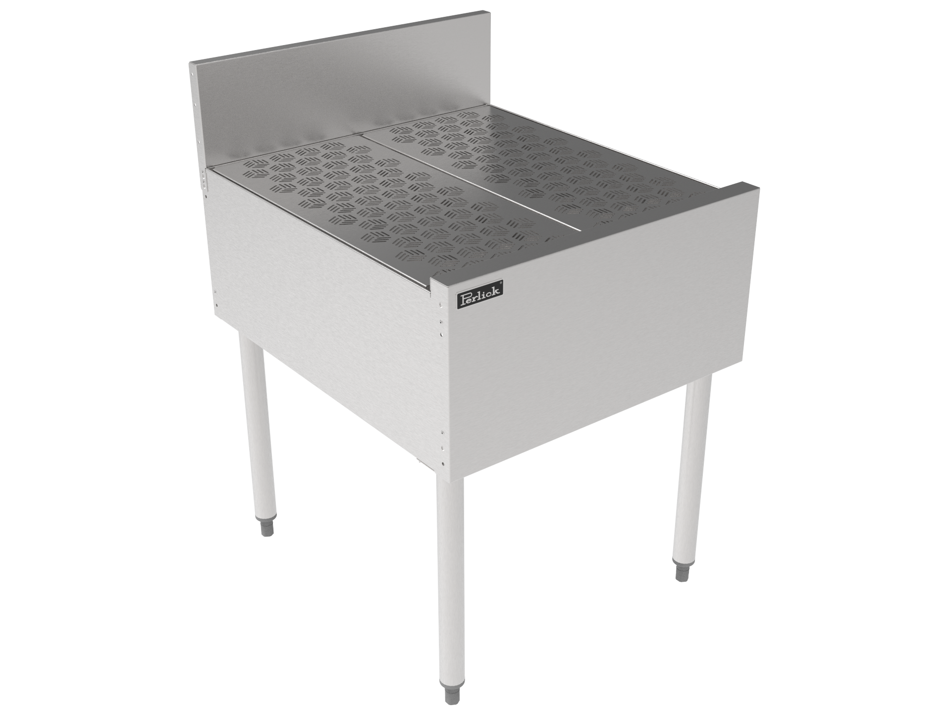 Perlick TSCE24DB — Drainboard