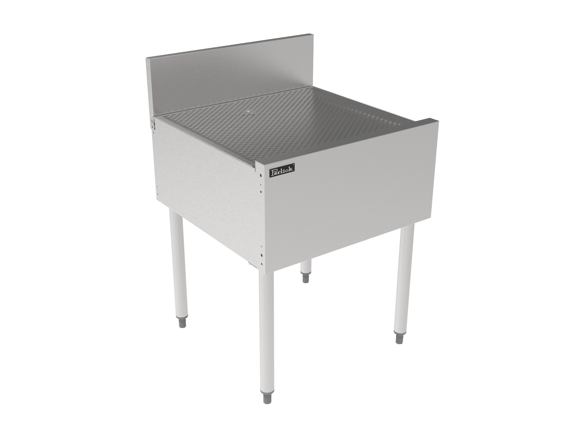 Perlick TSF20DB — Drainboard