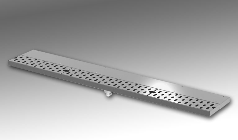 Perlick DRD48 — Drainboard