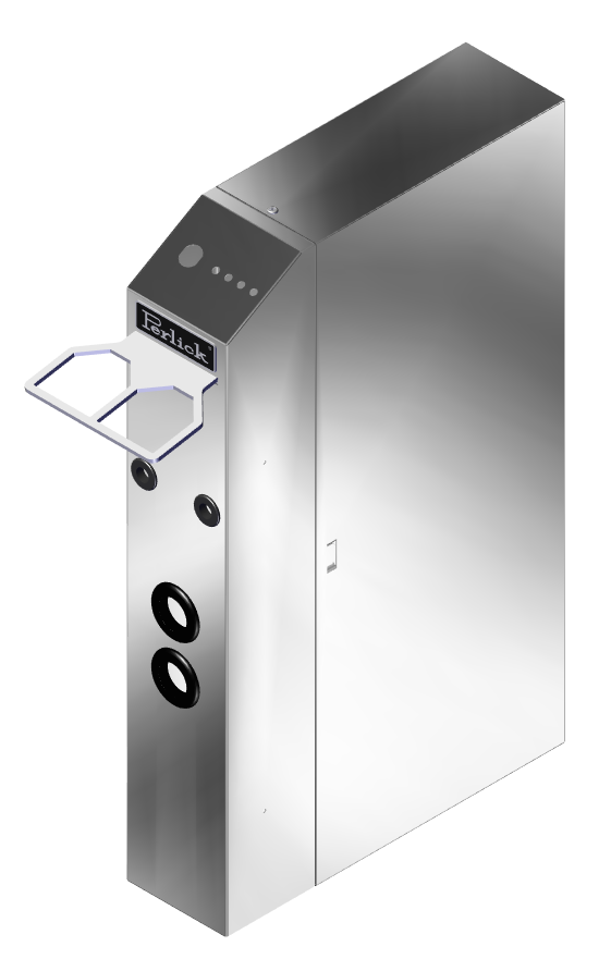 Perlick LG4EB — Underbar Unit