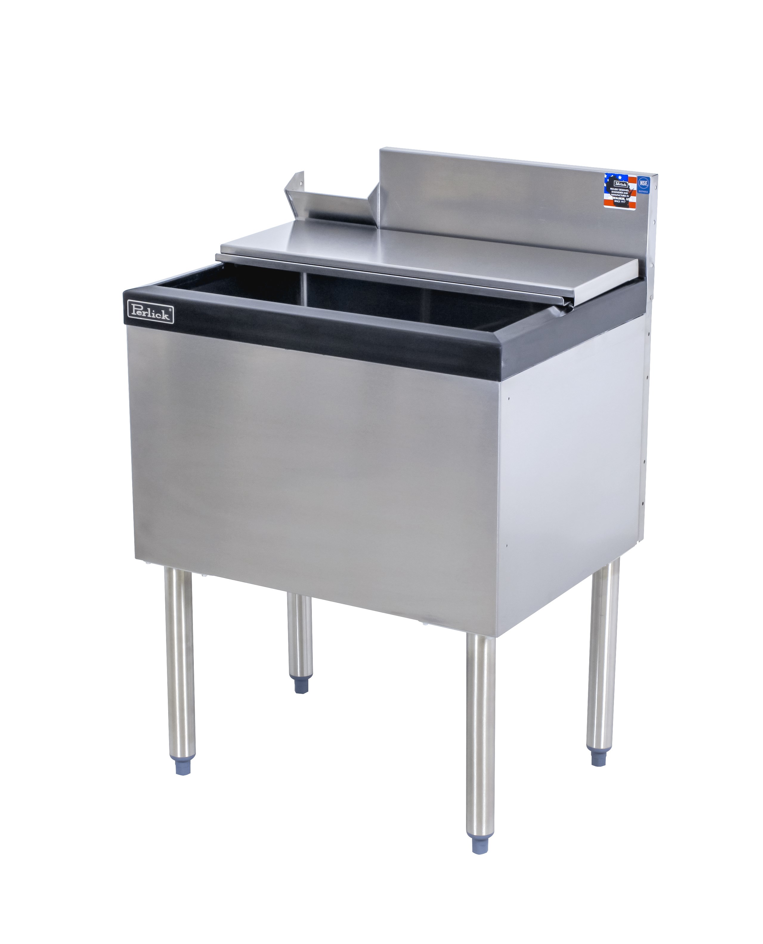 Perlick TS24IC10-STK — Underbar Ice Bin