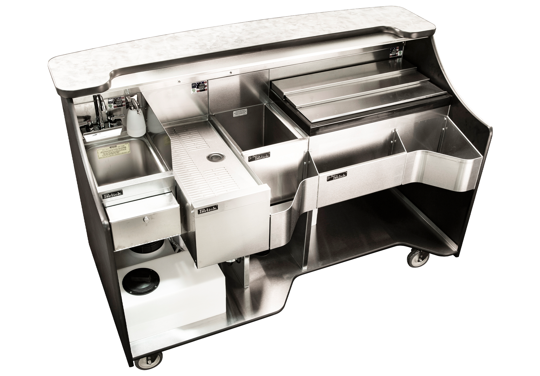 Perlick MOBS-66TE-S — Underbar Unit
