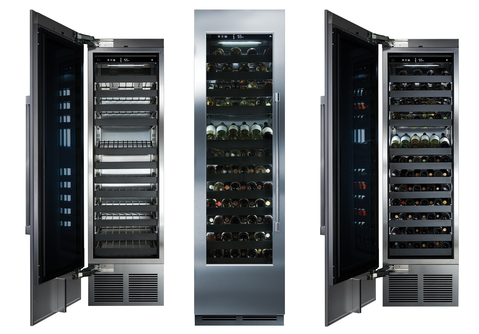 Perlick CC24W - (First Generation Discontinued) — Wine Cooler, 24″W