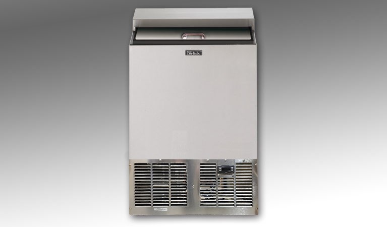 Perlick FR24RT-SS-STK — Glass Froster Freezer, 24" wide