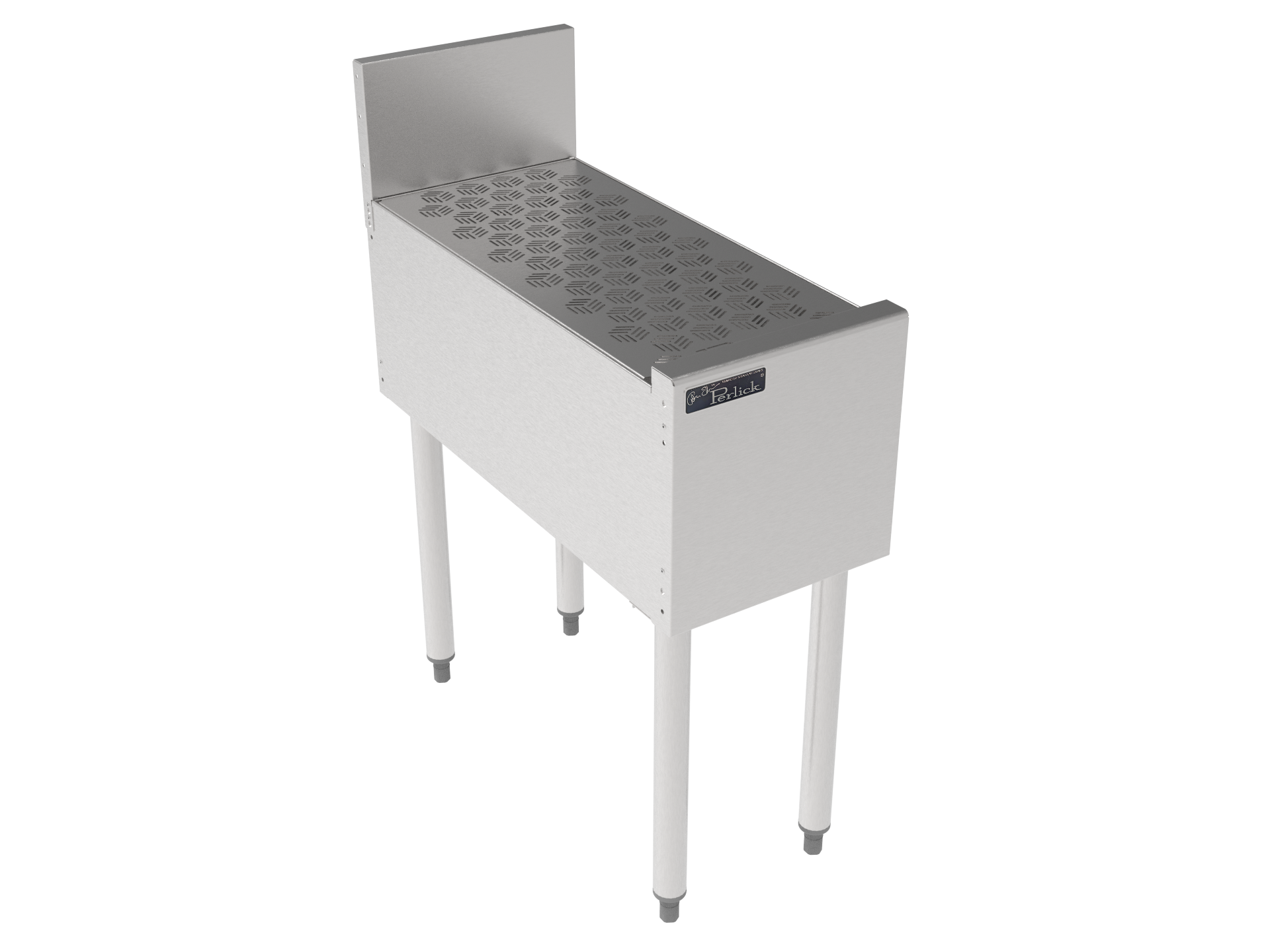 Perlick TSCE12DB — Drainboard