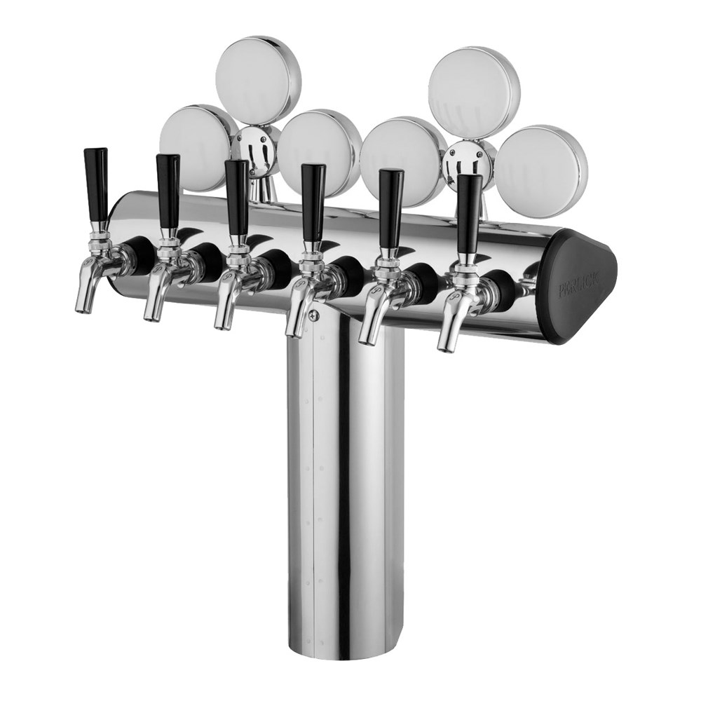 Perlick 66500P-6BIM — Beer Tower