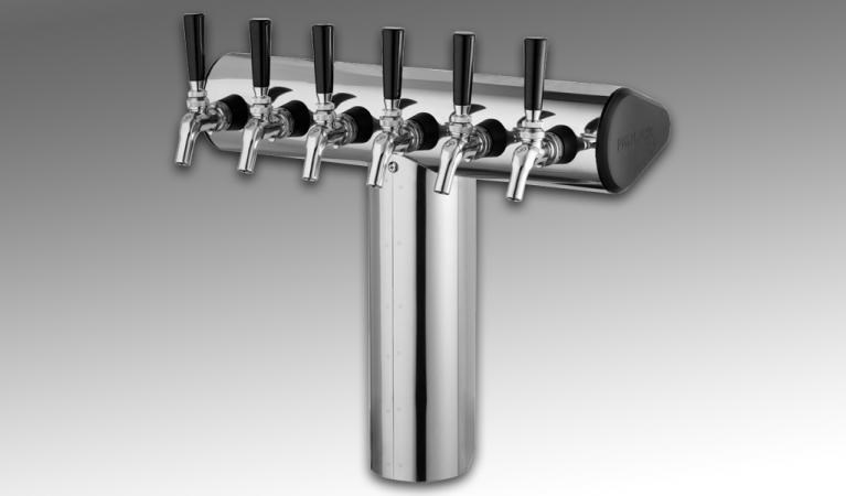 Perlick WTT-S8BPC — Beer Tower