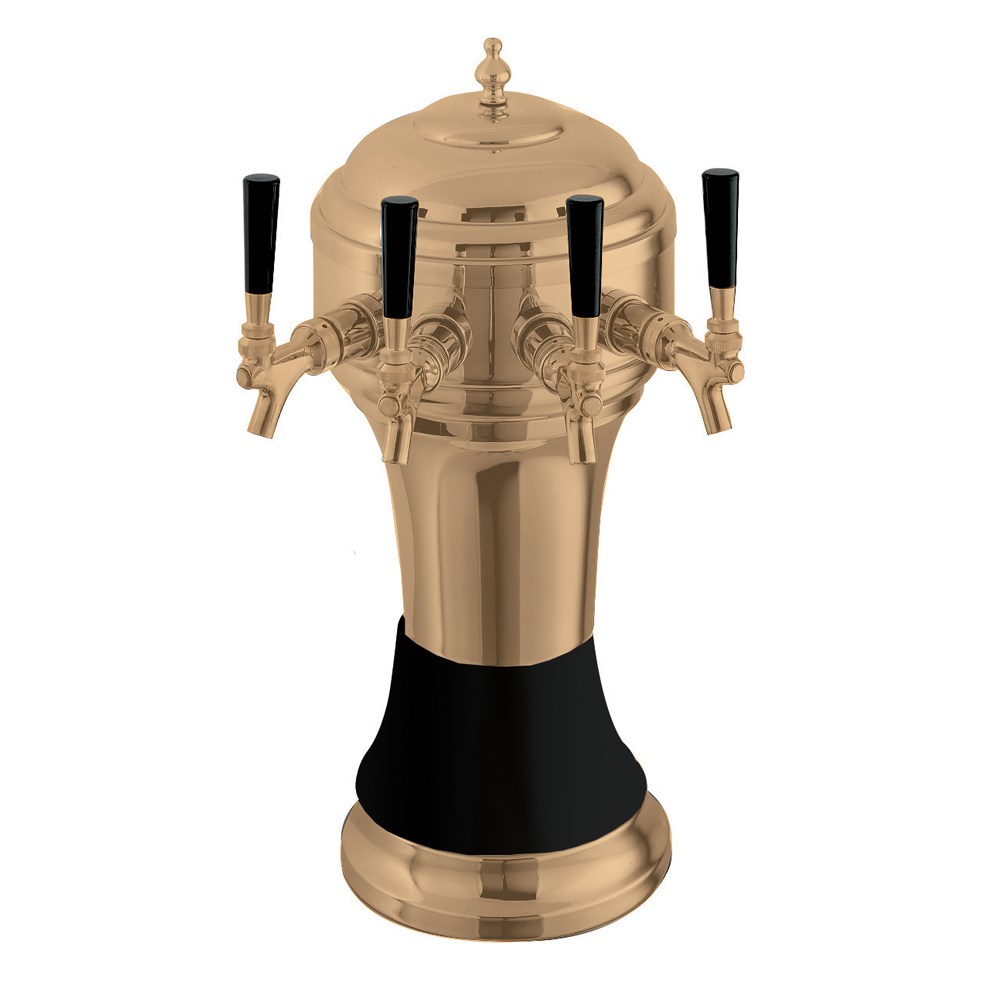 Perlick RT-BK-5B — Beer Tower