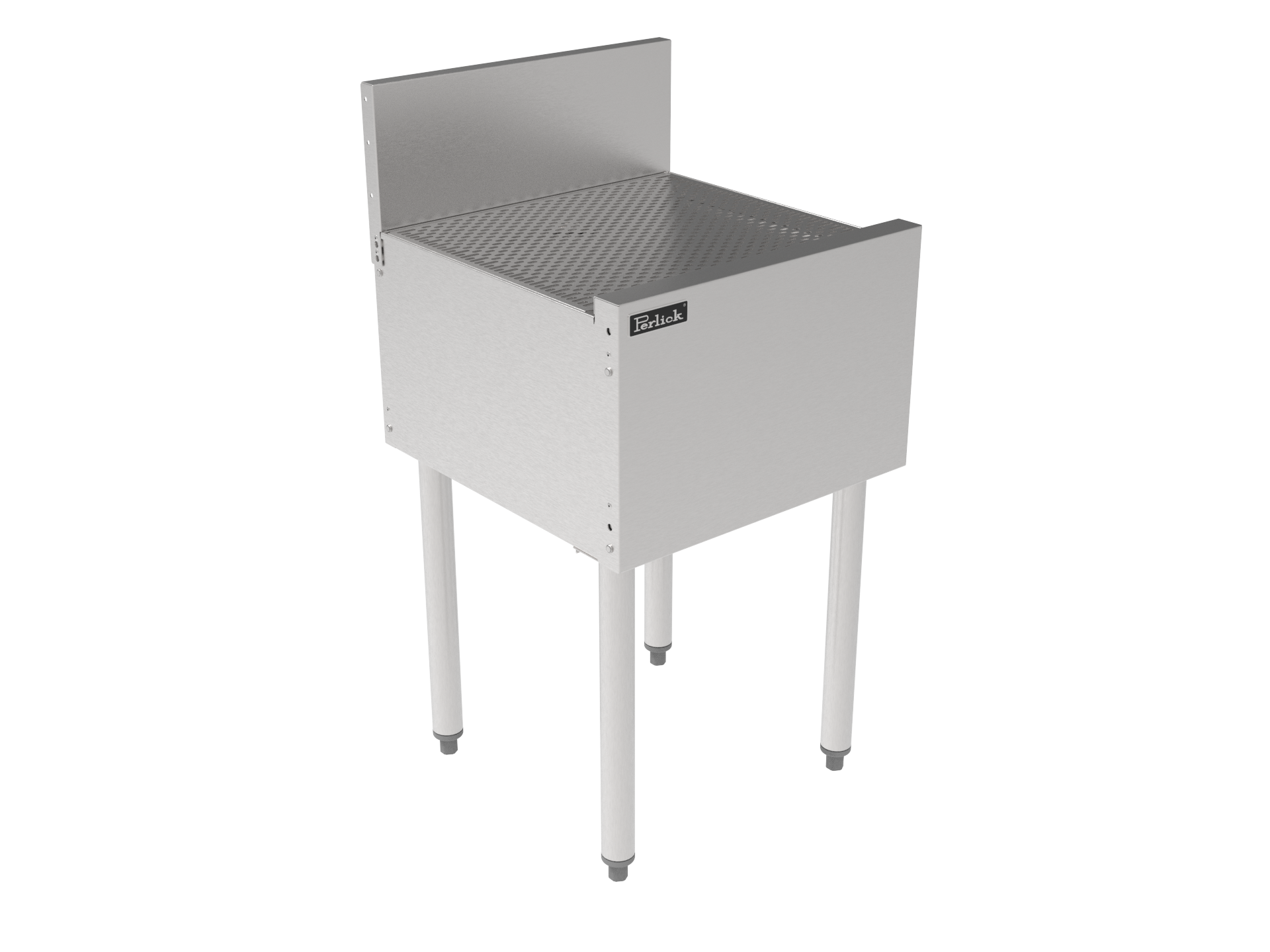 Perlick TS20DB — Drainboard