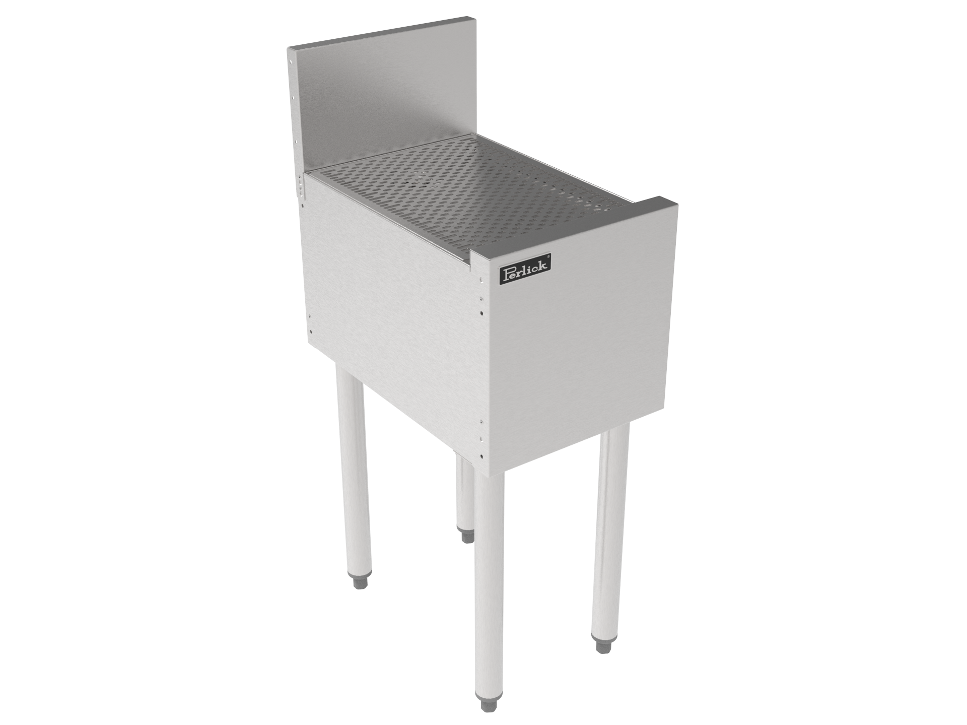 Perlick TS12DB — Drainboard