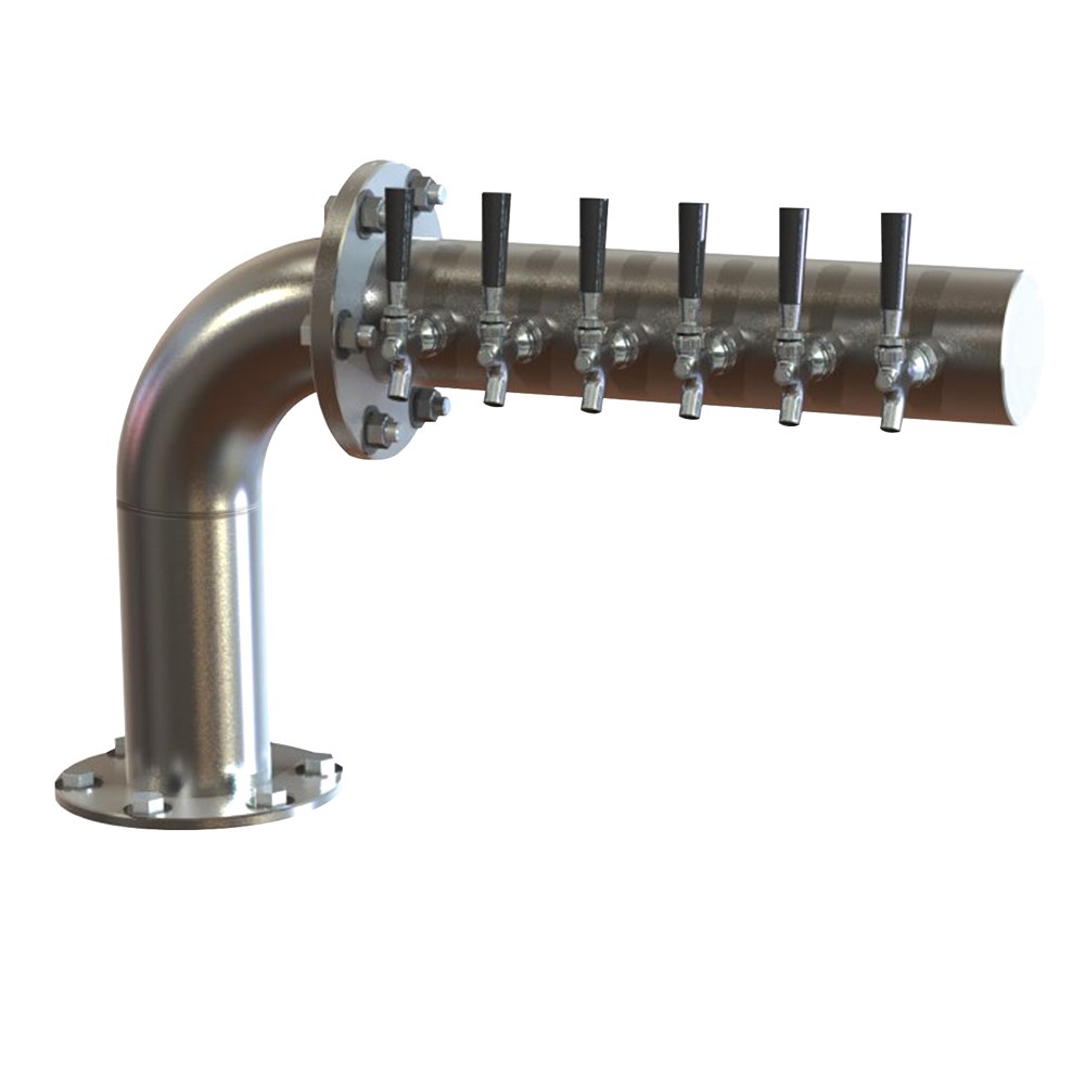 Perlick 4062-8L — Beer Tower