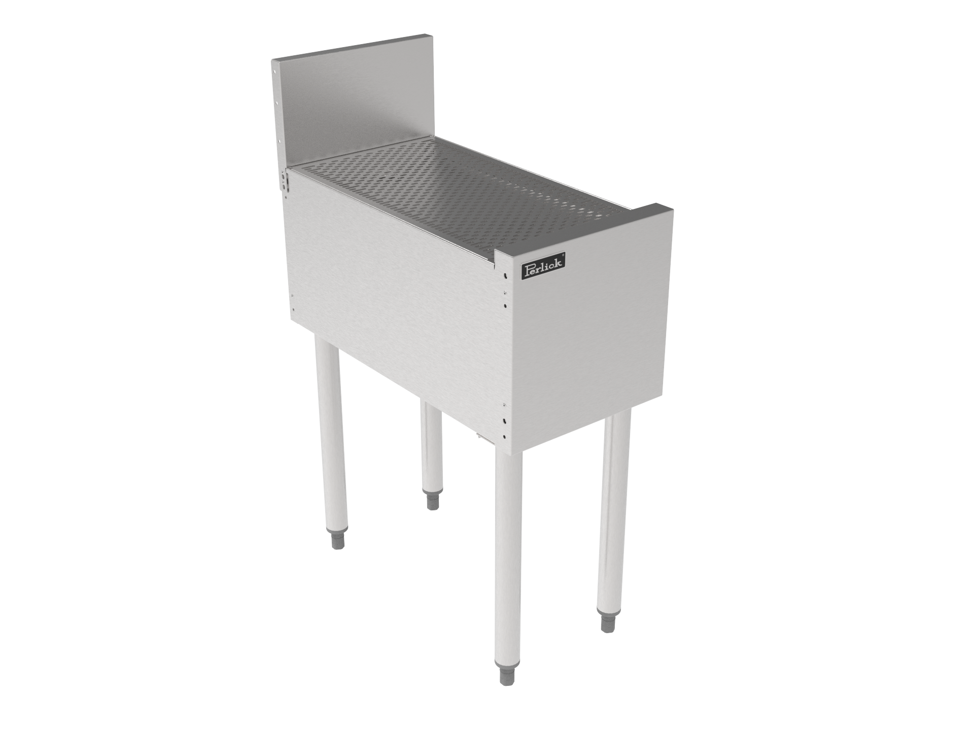 Perlick TSF14DB — Drainboard