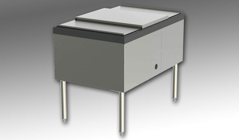 Perlick SS30IC10 — Underbar Ice Bin