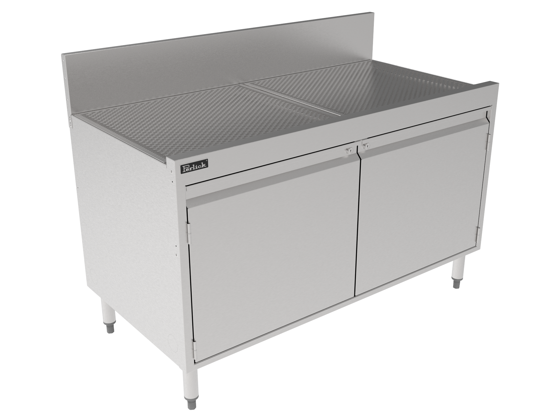 Perlick TSF48SC — Drainboard