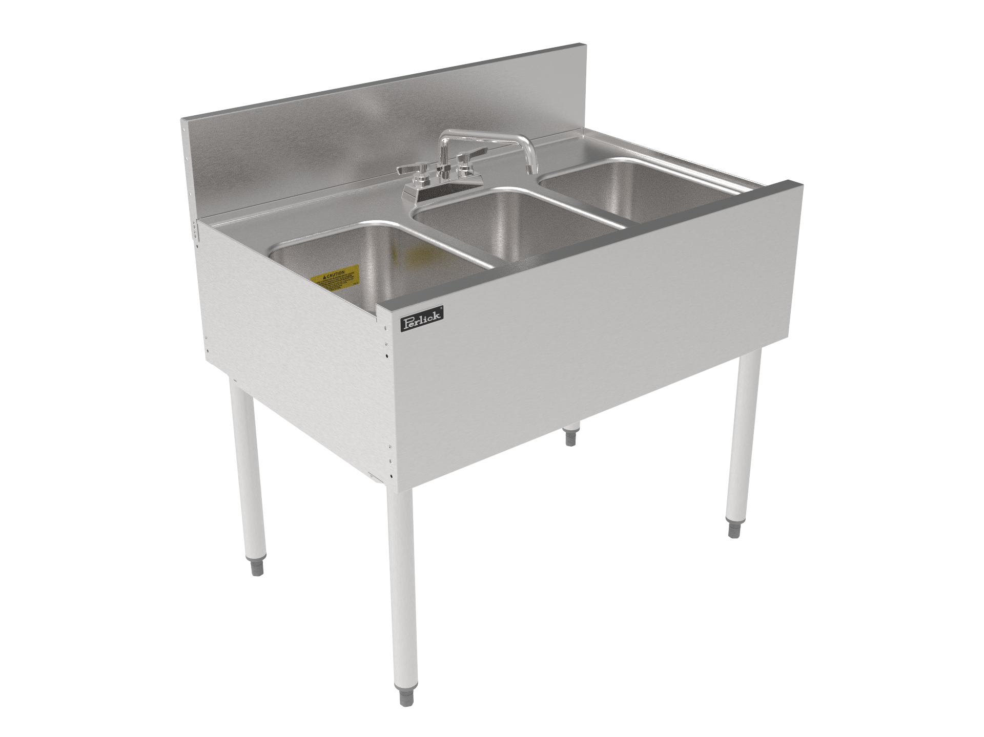 Perlick TSF36M3 — Bar Sink